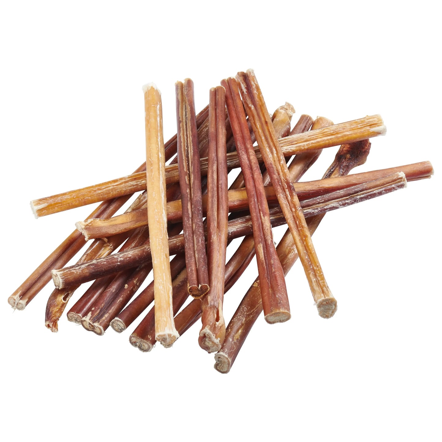 100% Natural Brazilian Bully Sticks - 1 lb Bag 10.00% Off Auto renew - Furr-Reel