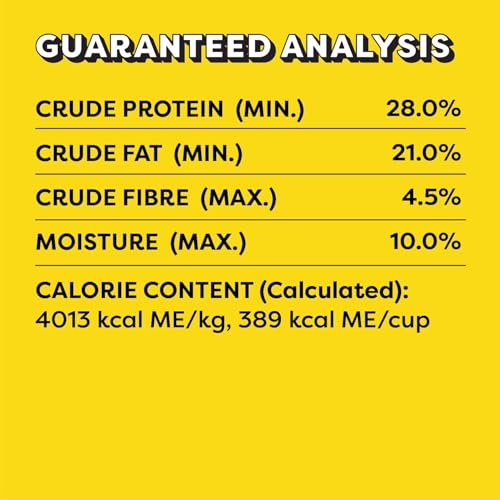 TEMPTATIONS Mix-Ups Cat Treats, Catnip (Chicken, Catnip & Cheddar Flavour), 454g Tub