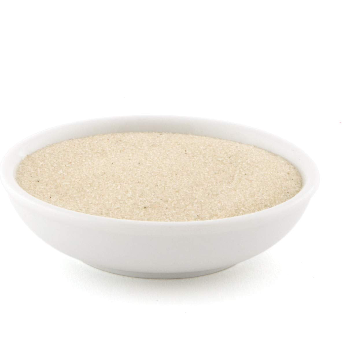 Weddingstar, Deep Black Crystalline Quartz Sand, 1.1lb