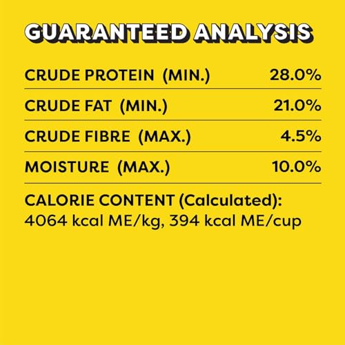 TEMPTATIONS Cat Treats, Hearty Beef Flavour, 454g Tub