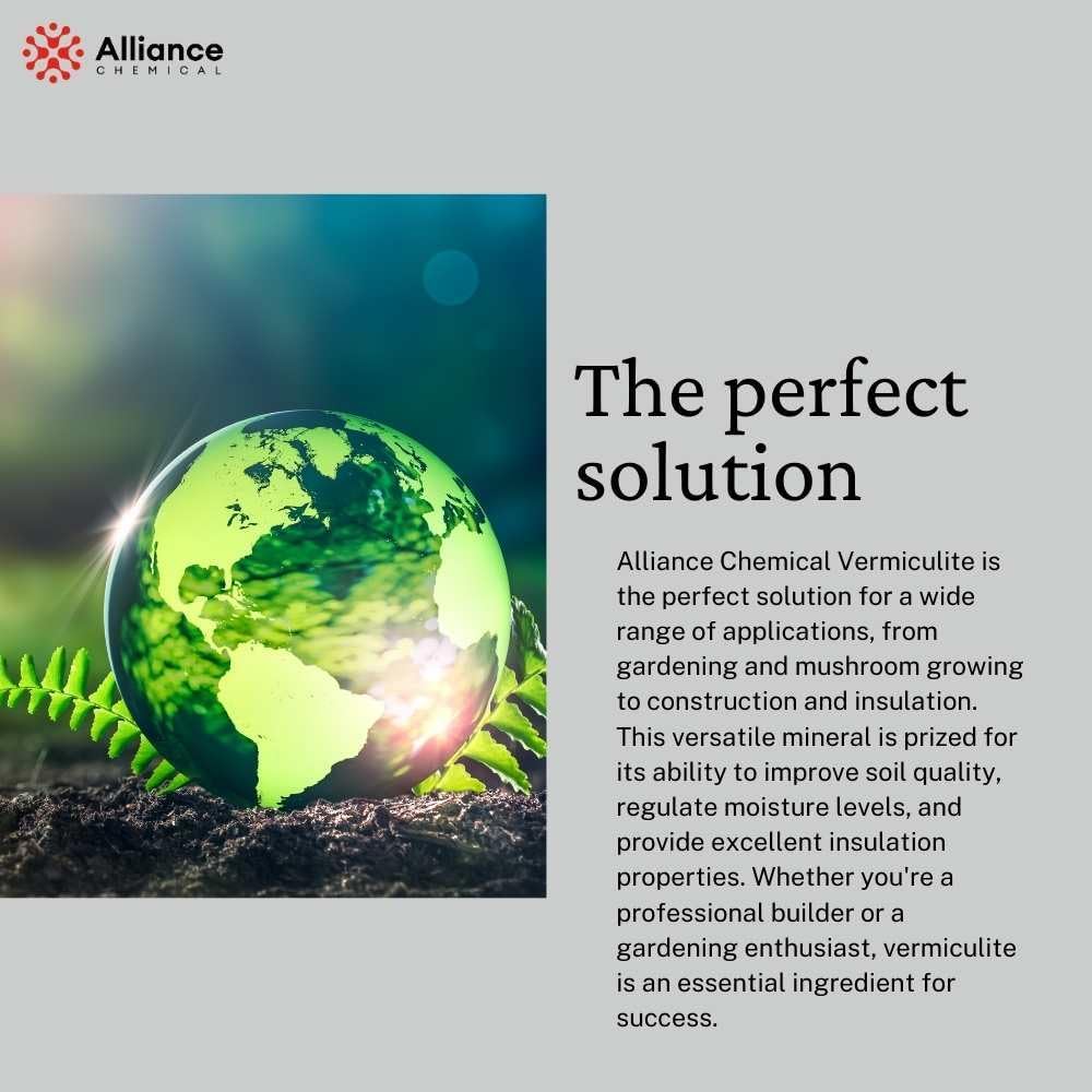 Organic Fine Vermiculite - 15LB Box (70 Quarts) - for Indoor Gardening - Soil Amendment - Soil Conditioning - Grow Media for Gardening - Hydroponics - Mushrooms - Packing Material