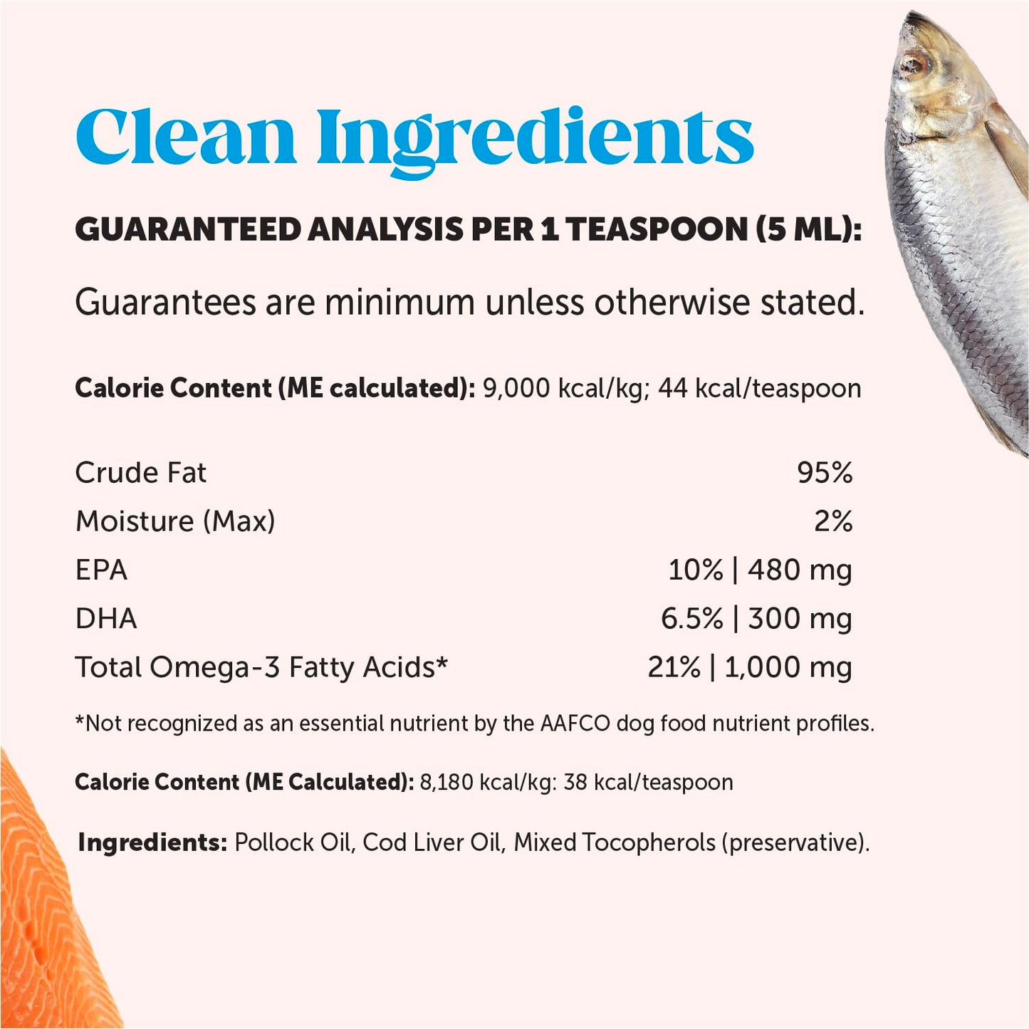 Pet Honesty Cat Skin & Coat Health Chews - Omegas, Vitamin C + E, Biotin Supplement, Soothes Skin and Promotes Shiny Coat, Cat Supplements & Vitamins - Chicken (30-Day Supply)