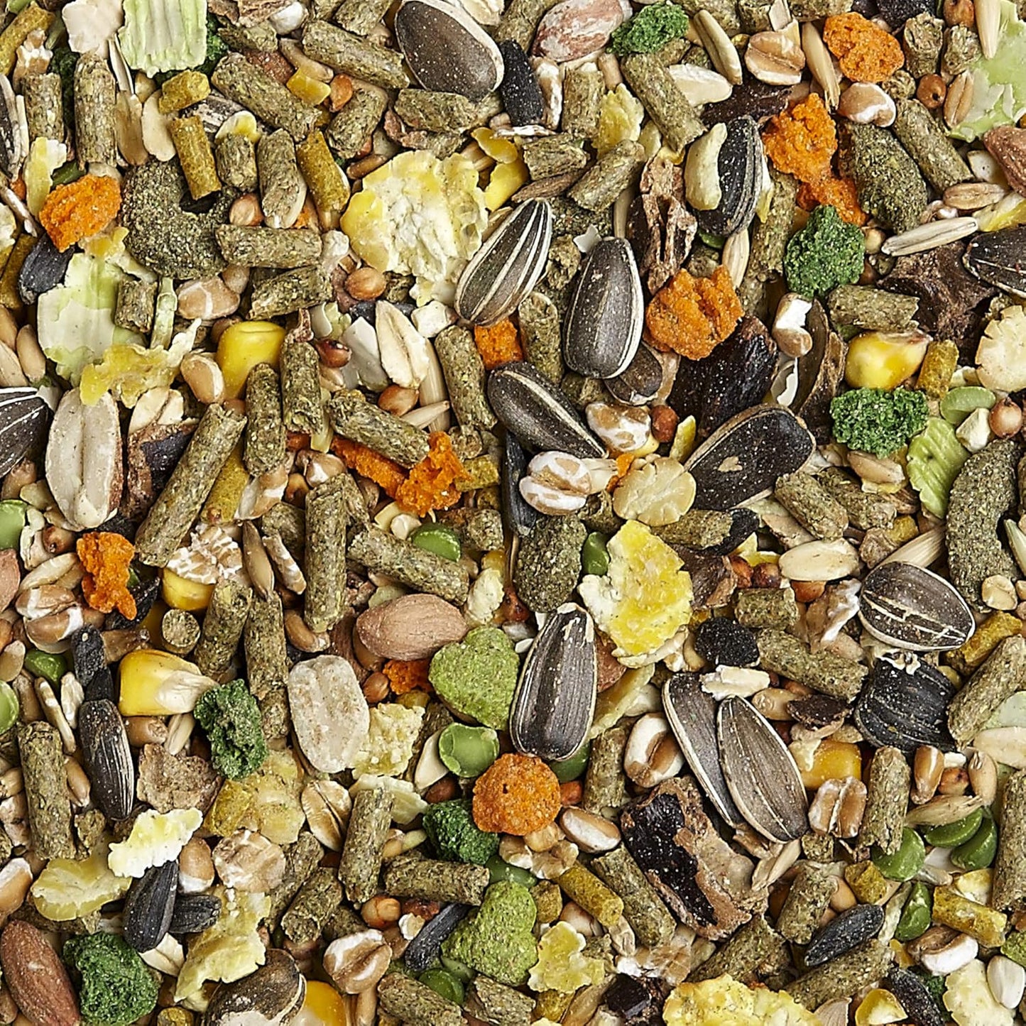 Vitakraft Menu Vitamin Fortified Hamster Food, 2.5-Pound