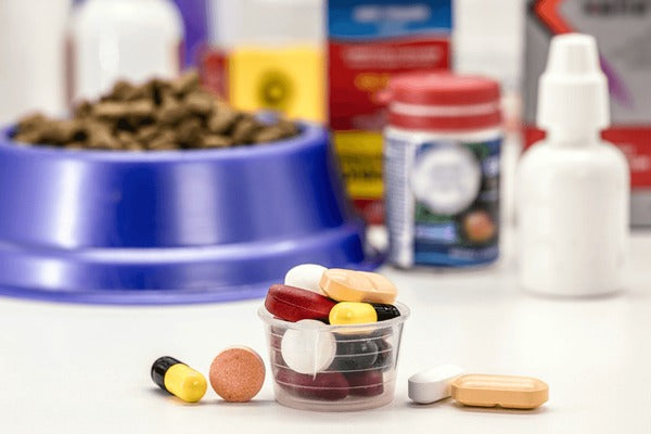 Vitamins & Supplements