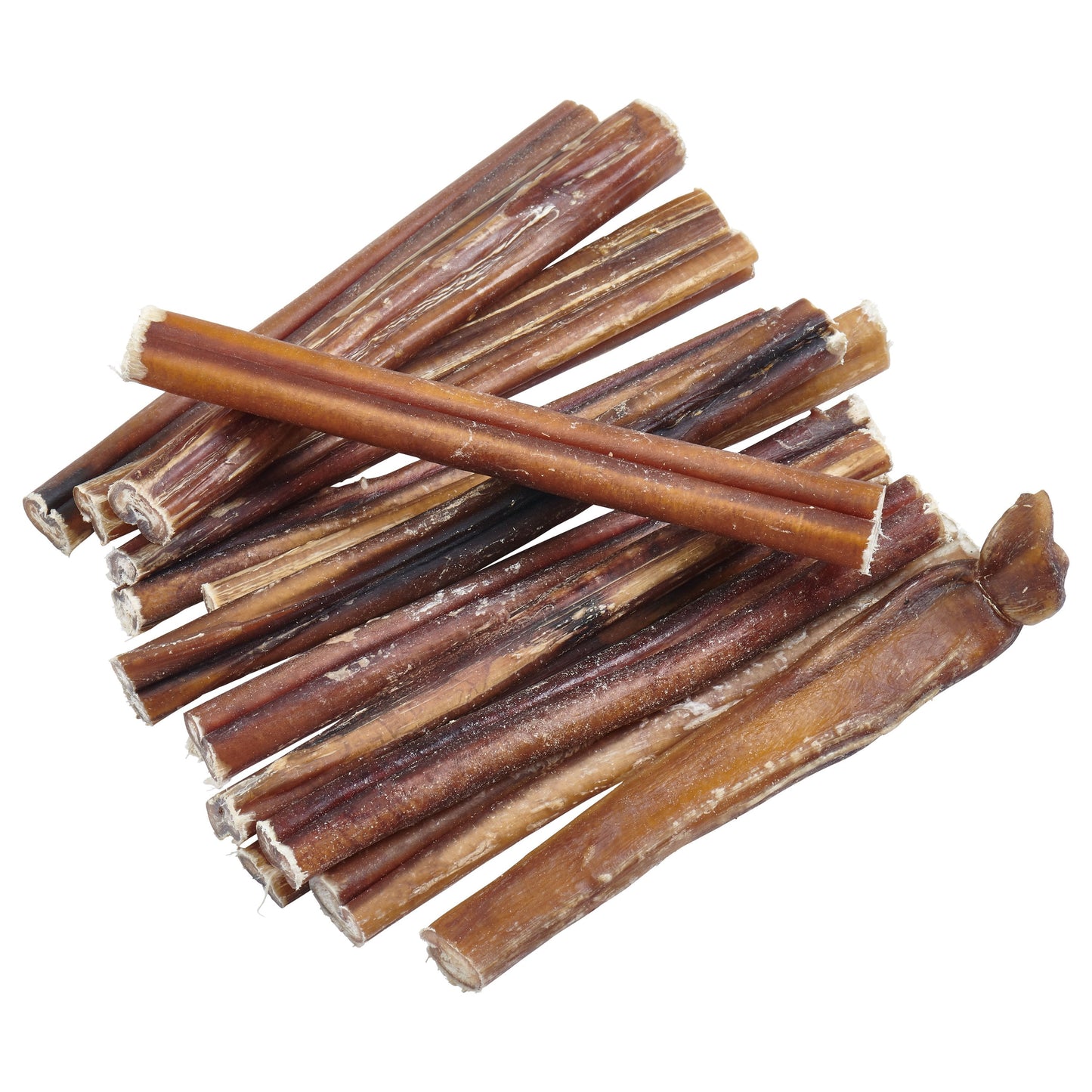 100% Natural Brazilian Bully Sticks - 1 lb Bag  10.00% Off Auto renew