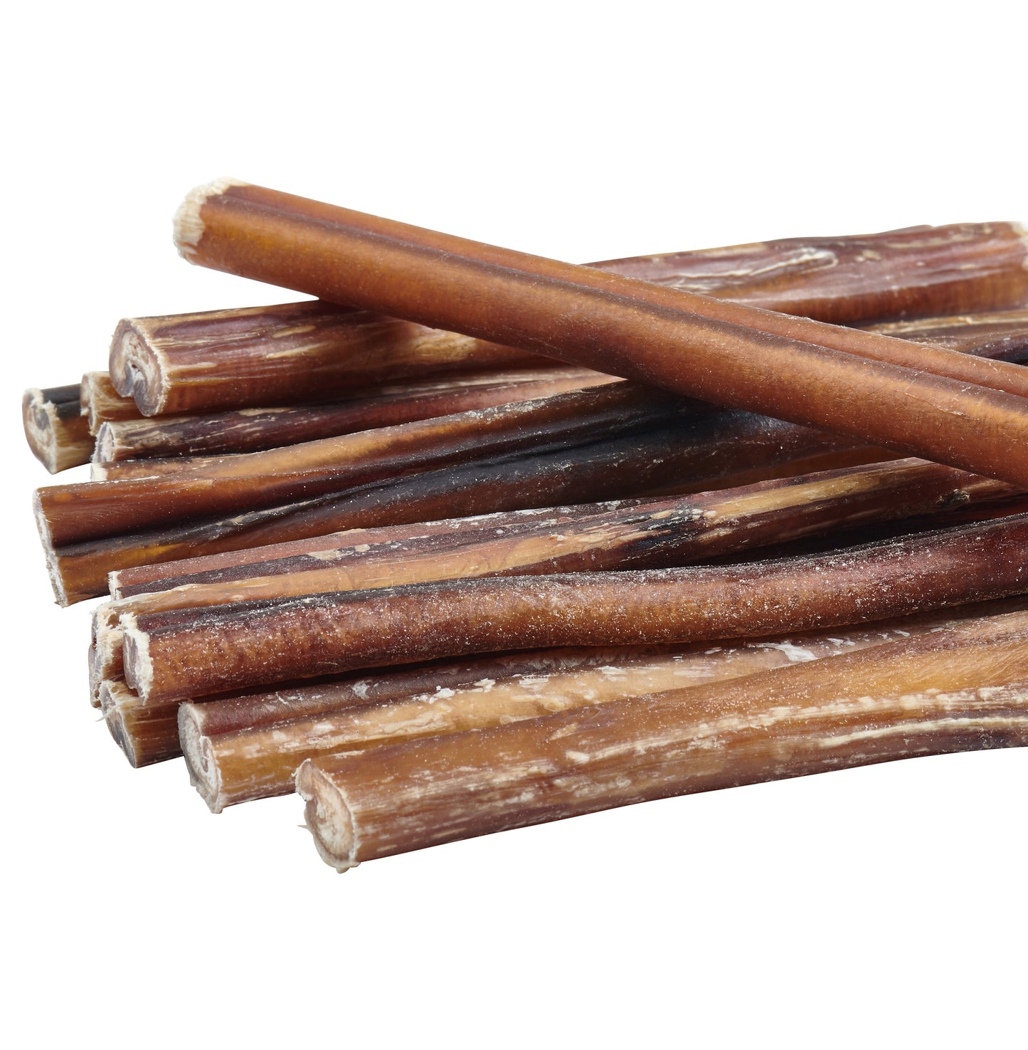 100% Natural Brazilian Bully Sticks - 1 lb Bag  10.00% Off Auto renew