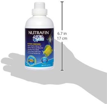 Hagen Nutrafin Aqua Plus Traitement de l'eau 500 ml
