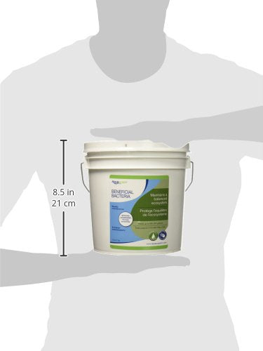 Aquascape 98949 Beneficial Bacteria for Ponds, Dry 1.1 Lbs Furr-Reel