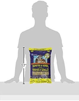 Hagen Régime alimentaire VME pour hamster et gerbille 2,3 kg - Furr-Reel