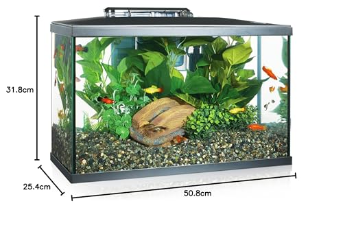 Marina LED Aquarium Kit, 10 Gallon, (15256A1)