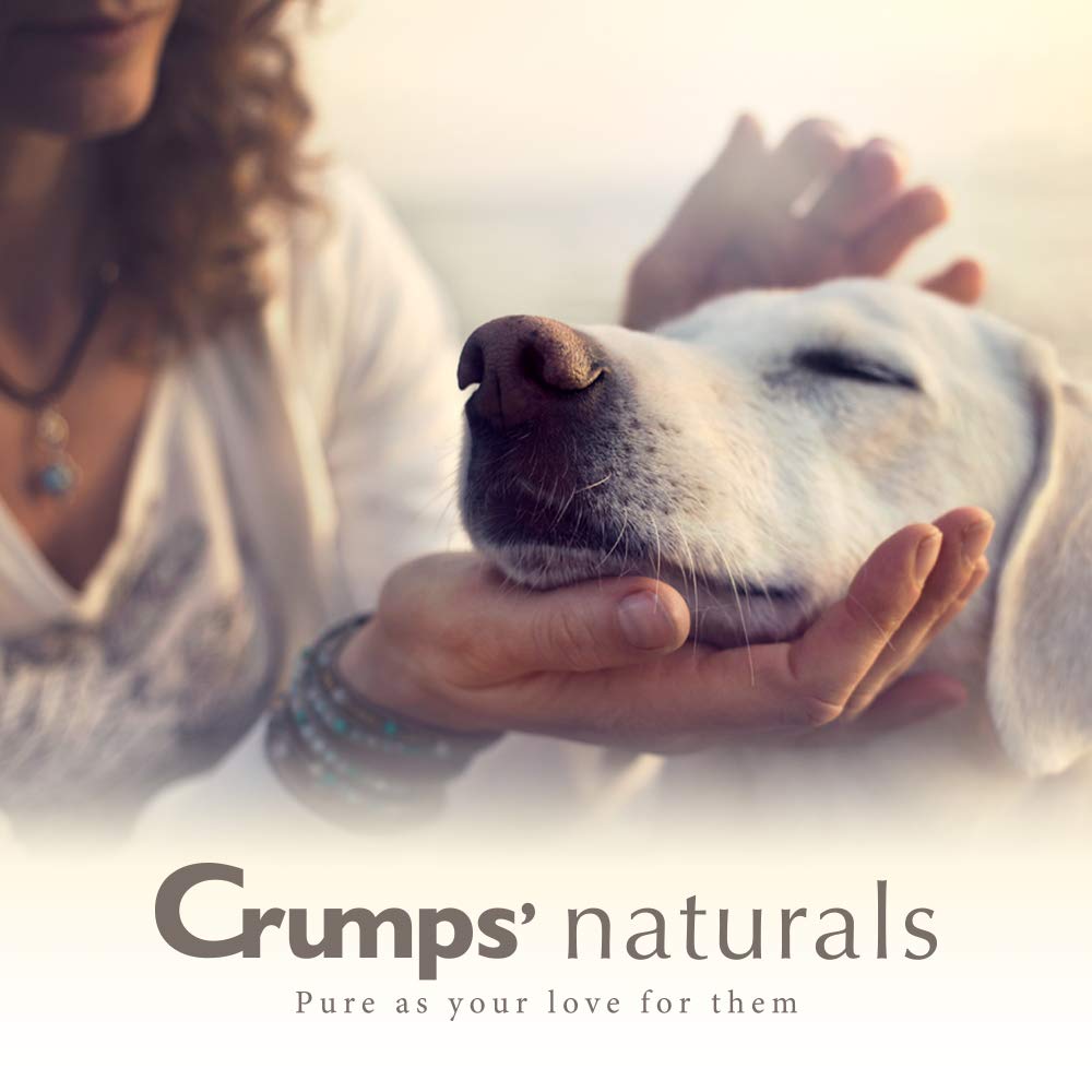 Crumps' Naturals Mini Trainers Freeze Dried Beef Liver (1 Pack),, 1.9OZ/ 55G - Furr-Reel