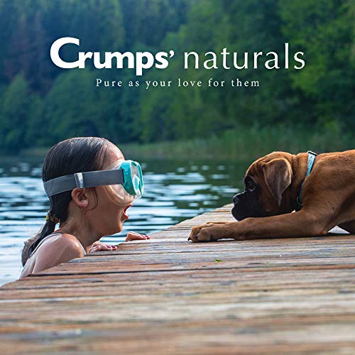 Crumps' Naturals Mini Trainers Freeze Dried Beef Liver (1 Pack),, 1.9OZ/ 55G - Furr-Reel