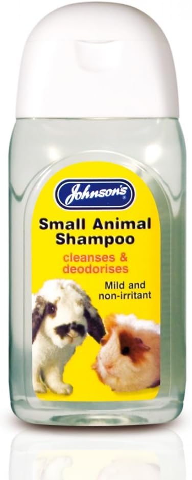Johnsons Veterinary Products Small Animal Cleansing Shampoo