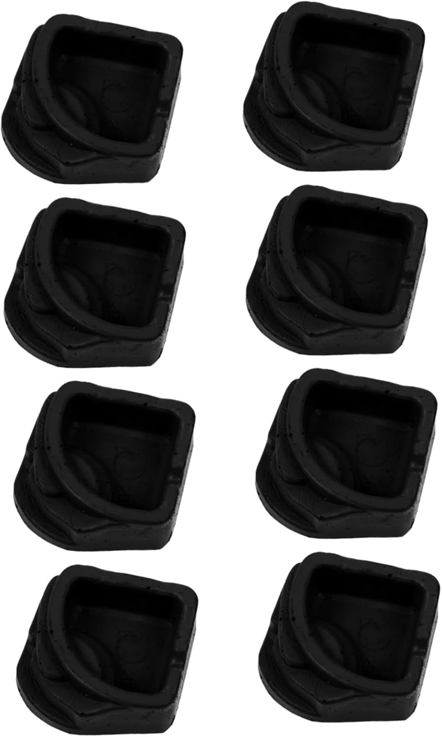 SEWOART 8pcs Water Dish for Small Crawler Sinks Spiders Basins Scorpion Water Feeder Tank Accessories for Reptiles