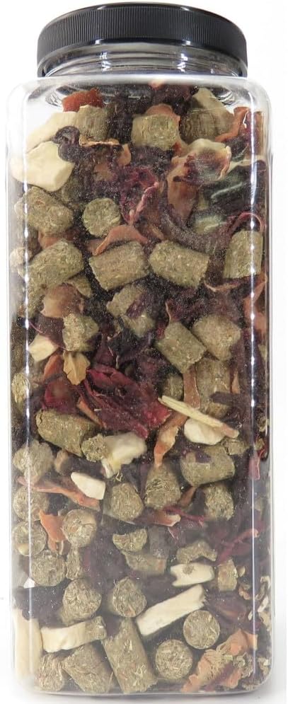 Zoo Med 5124 Gourmet Tortoise Food, 13.25 oz Furr-Reel