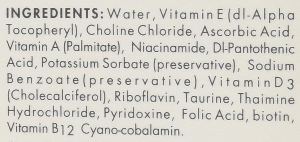 OASIS Ferret Vita Drop Vitamins 2 oz