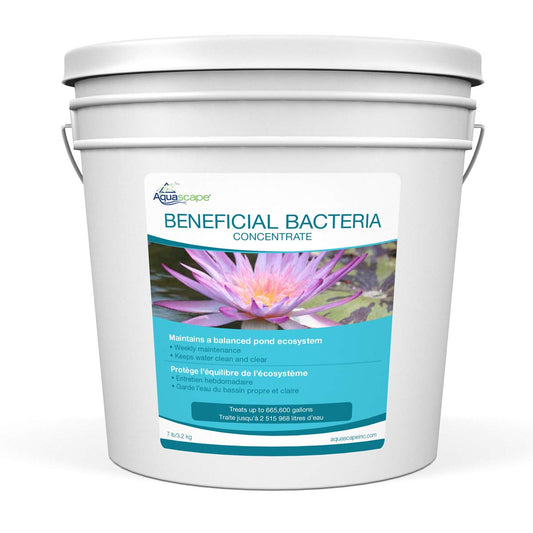 Aquascape 98949 Beneficial Bacteria for Ponds, Dry 1.1 Lbs Furr-Reel