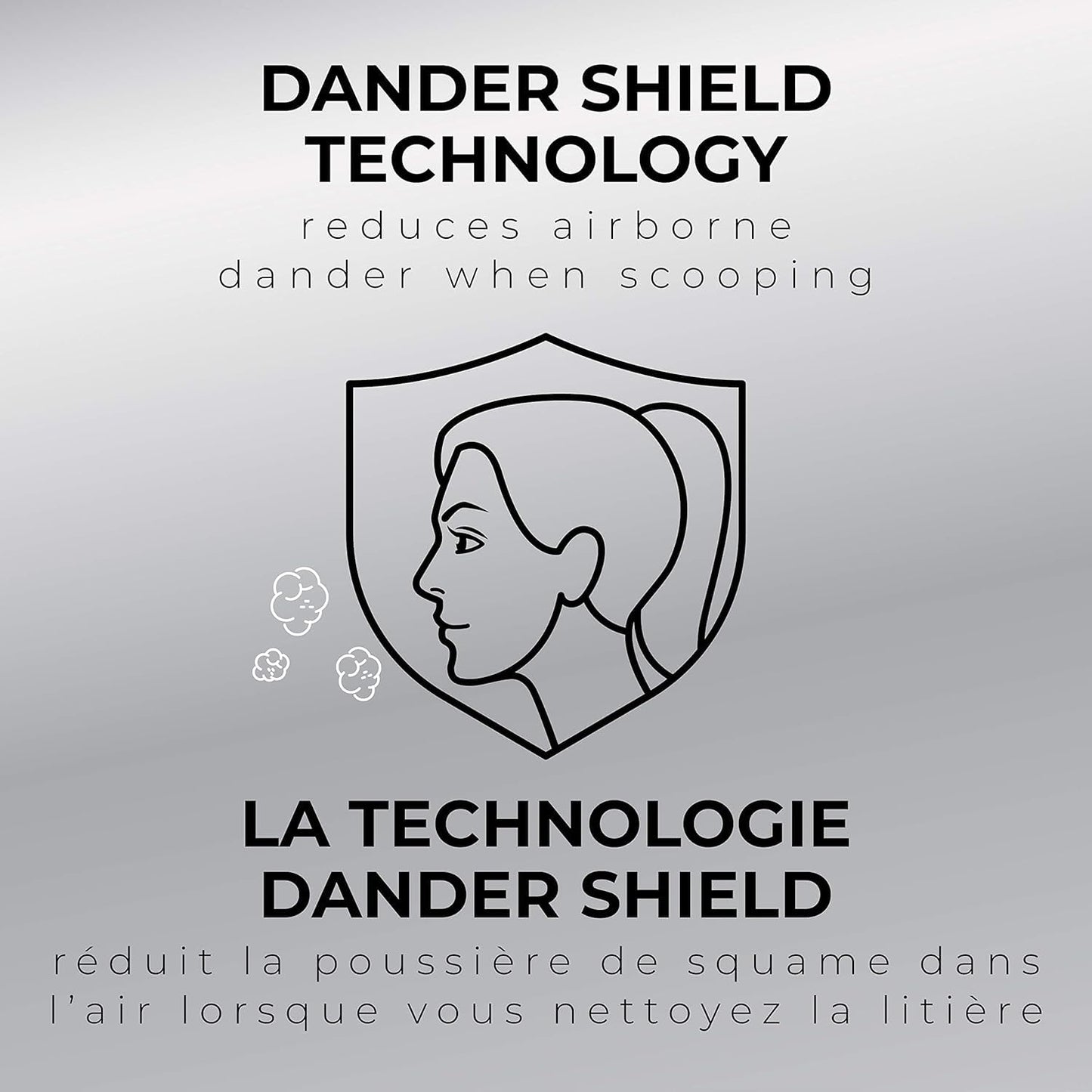 Arm & Hammer Clump & Seal Slide Clay Cat Litter, Non-Stop Odour Control, 12.7kg, 7 Days of Odour Control, Dust Free, Clumping Litter (Pack of 1)