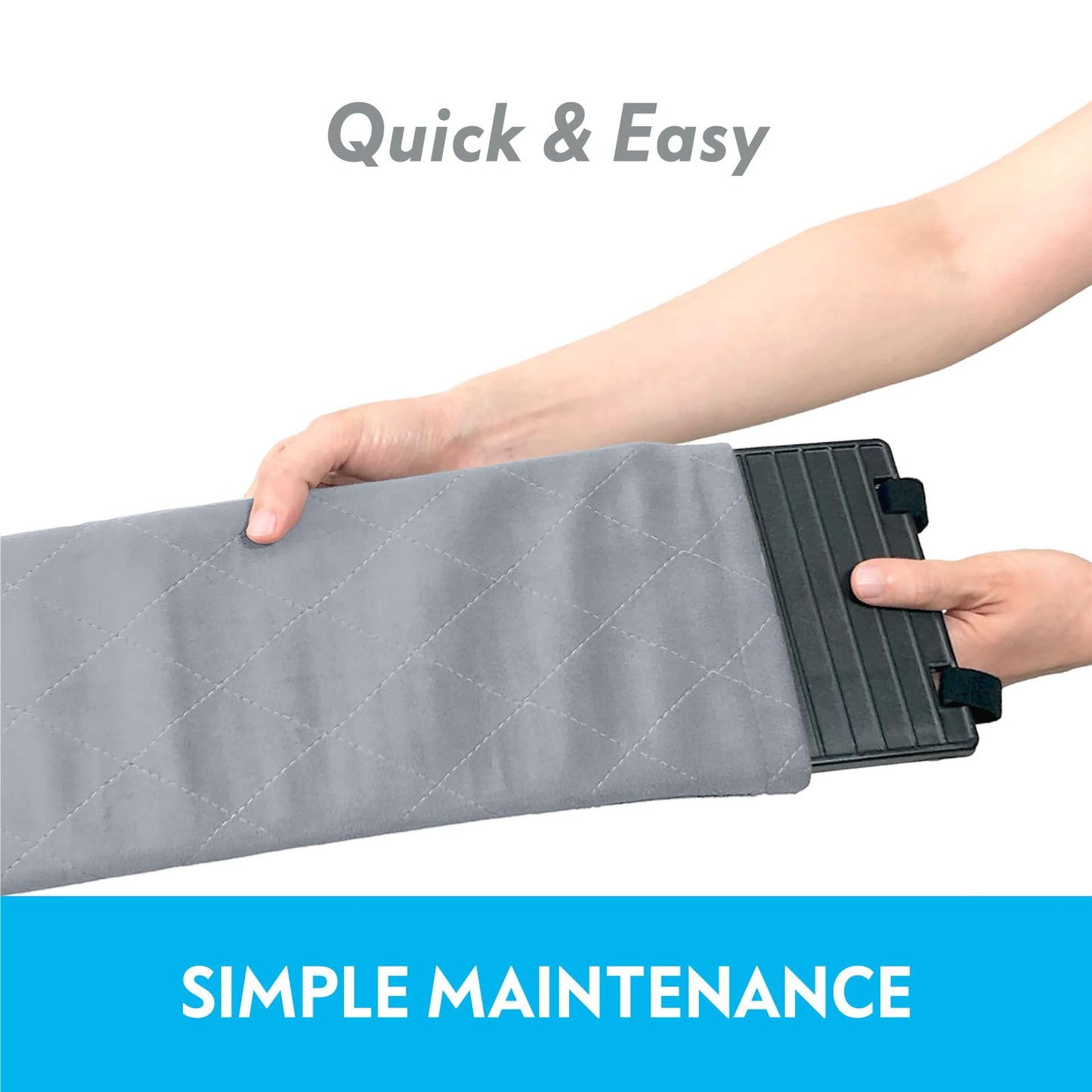 Paw Inspired® Doublure polaire ajustée pour cage de Ferret Nation/Critter Nation - Pour furets, rats, chinchillas, hérissons et autres petits animaux (gris, double unité)