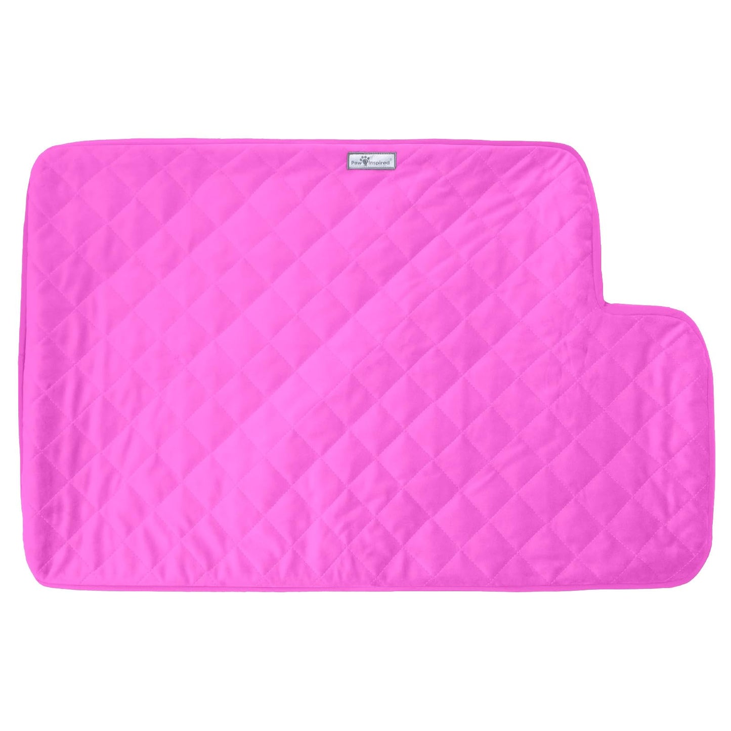 Paw Inspired® Doublure polaire ajustée pour cage de Ferret Nation/Critter Nation - Pour furets, rats, chinchillas, hérissons et autres petits animaux (gris, double unité)