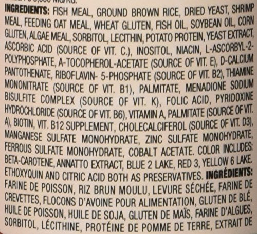 Tetra Goldfish Flakes 7.06oz, 200g, Bilingual