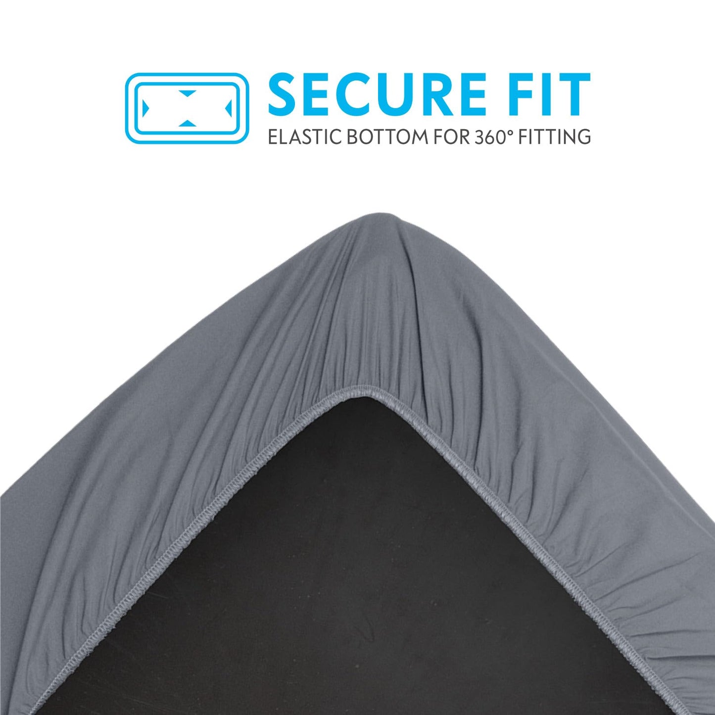 Paw Inspired® Doublure polaire ajustée pour cage de Ferret Nation/Critter Nation - Pour furets, rats, chinchillas, hérissons et autres petits animaux (gris, double unité)