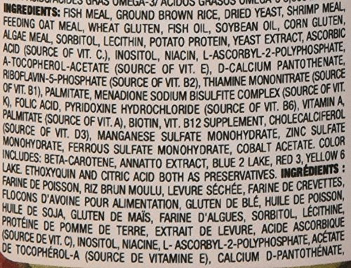 Tetra Goldfish Flakes 7.06oz, 200g, Bilingual