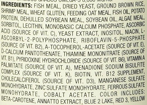 Tetra Flocons tropicaux, formule nutritionnelle pour poisson avec crevettes, 62 g - Furr-Reel