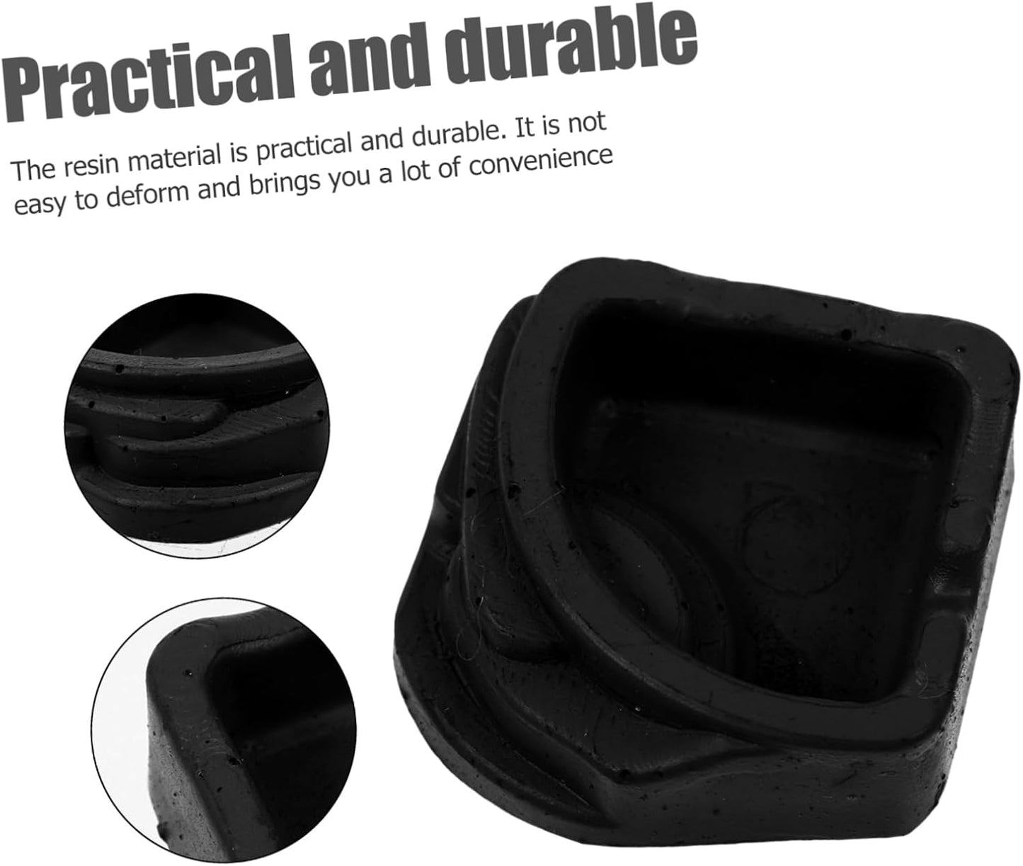 SEWOART 8pcs Water Dish for Small Crawler Sinks Spiders Basins Scorpion Water Feeder Tank Accessories for Reptiles