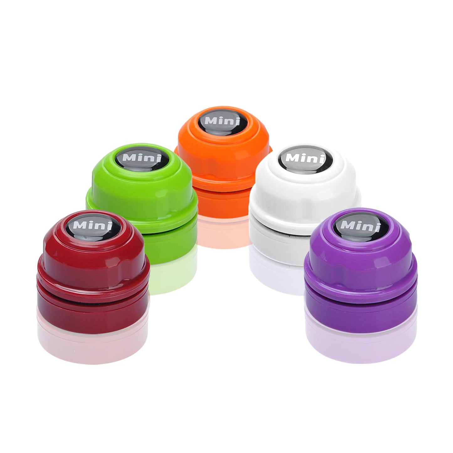 TOP Star Mini Magnet Fish Tank Brush, Aquarium Cleaner, Fish Tank Glass Cleaner, Mini Portable Durable Magnet, Cleaning for Fish Tank and Algae Removal (Green)