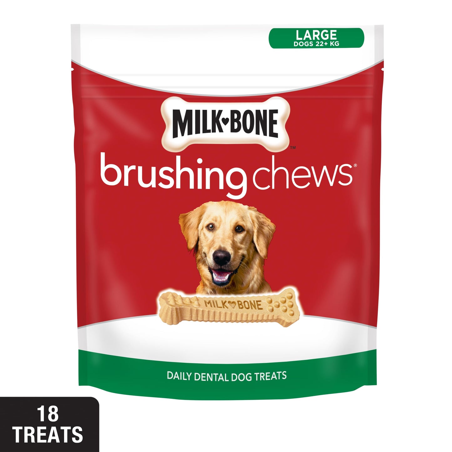 Milk-Bone Flavour Snacks Dog Biscuits Medium Sized Dog Treats, Assorted Flavours, 6.5kg Box