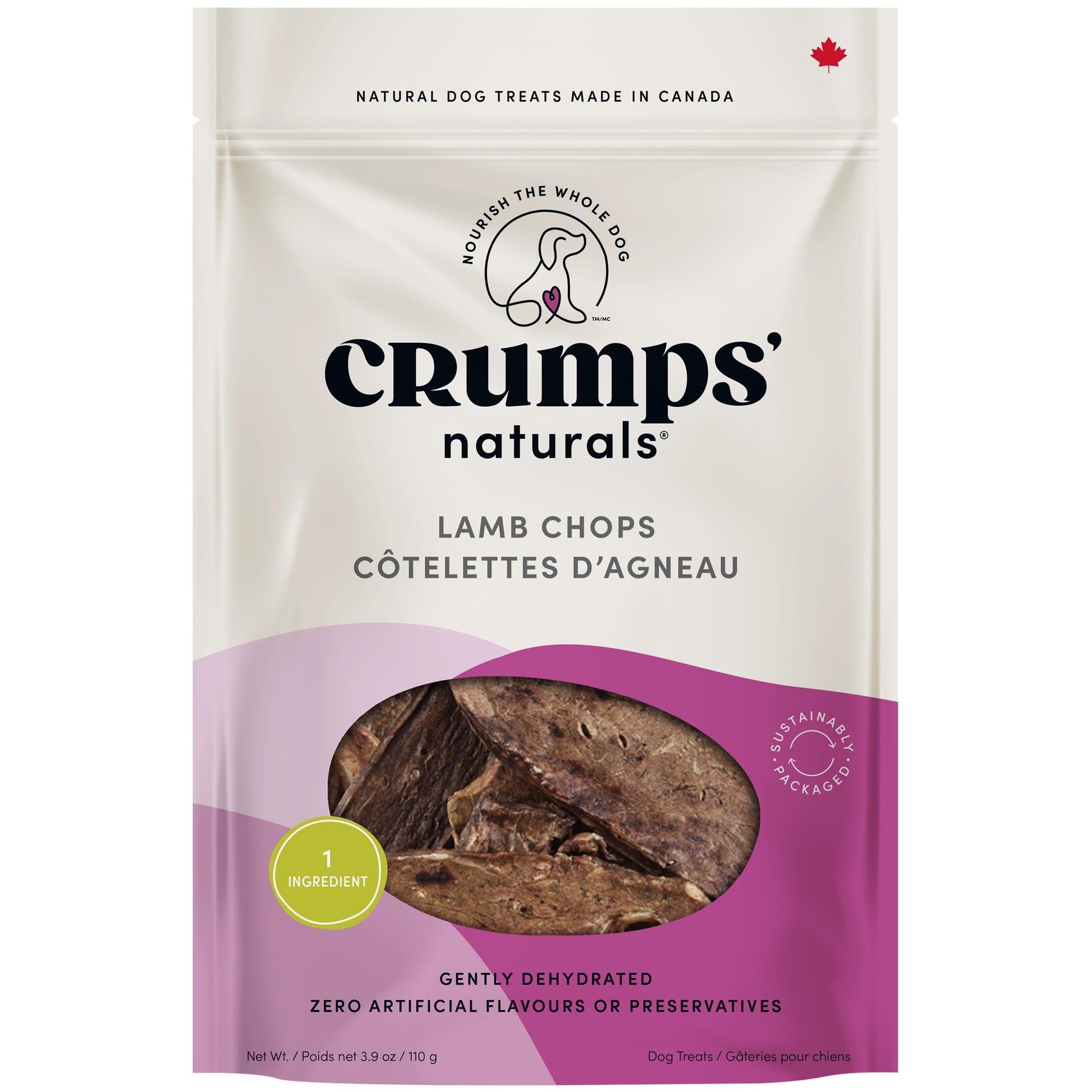 Crumps' Naturals Mini Trainers Freeze Dried Beef Liver (1 Pack),, 1.9OZ/ 55G - Furr-Reel