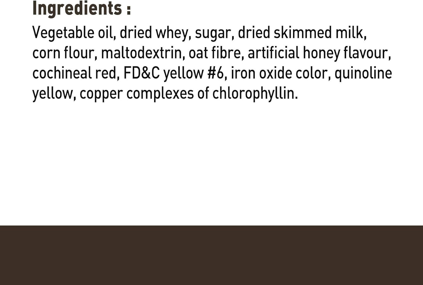 Living World Small Animal Drops - Multi-Mix Flavour - 75 g (2.6 oz)