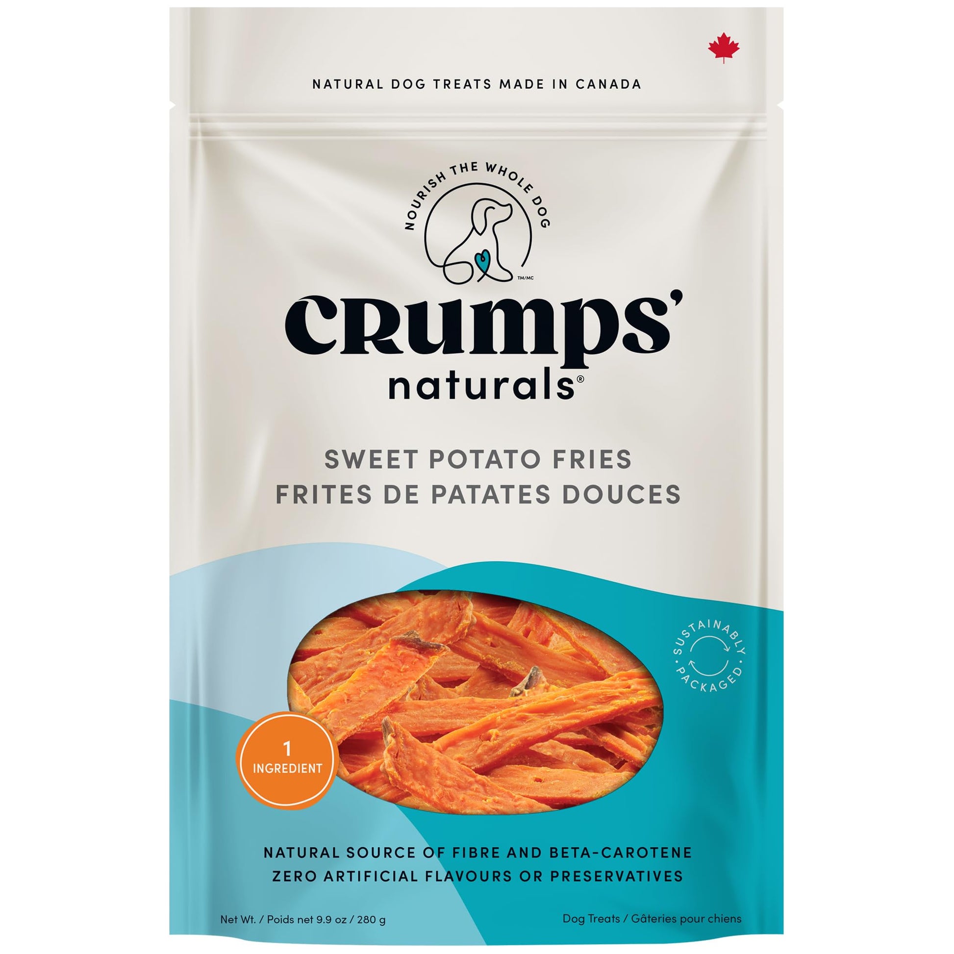 Crumps' Naturals Mini Trainers Freeze Dried Beef Liver (1 Pack),, 1.9OZ/ 55G - Furr-Reel