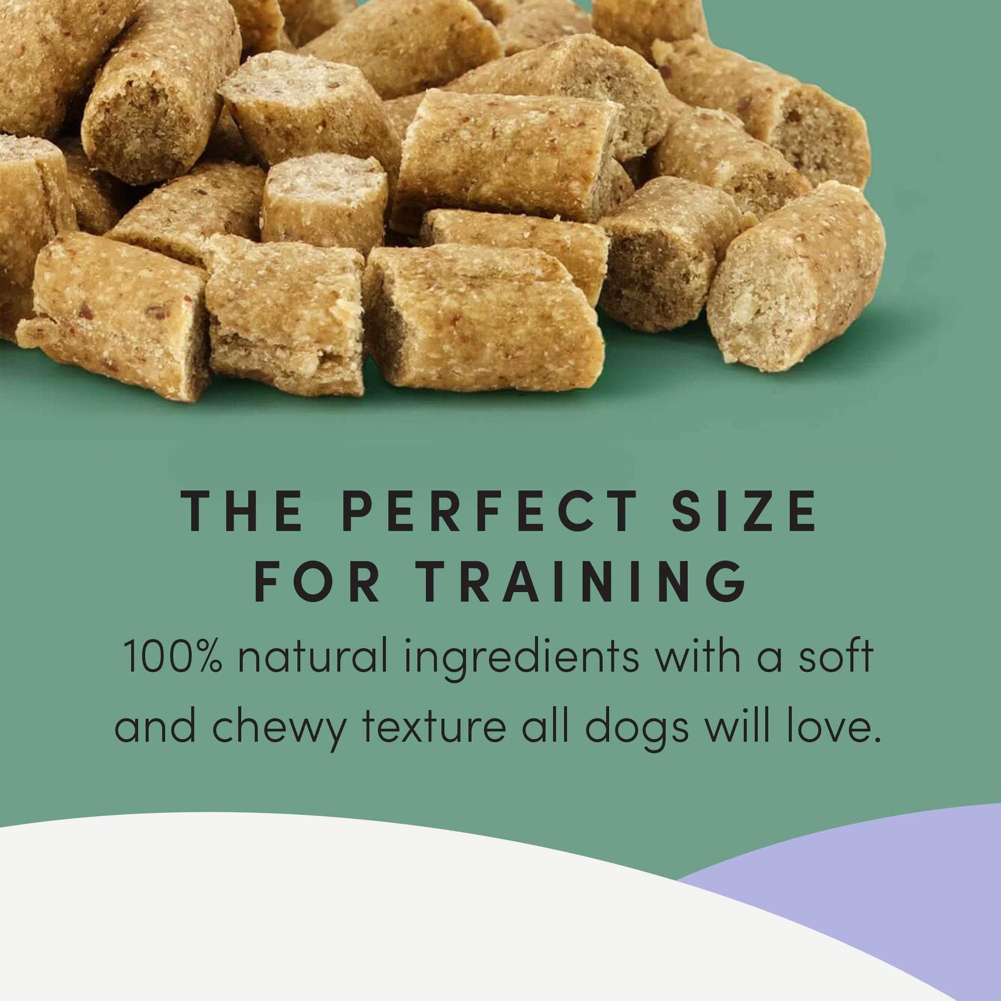 Crumps' Naturals Mini Trainers Freeze Dried Beef Liver (1 Pack),, 1.9OZ/ 55G - Furr-Reel