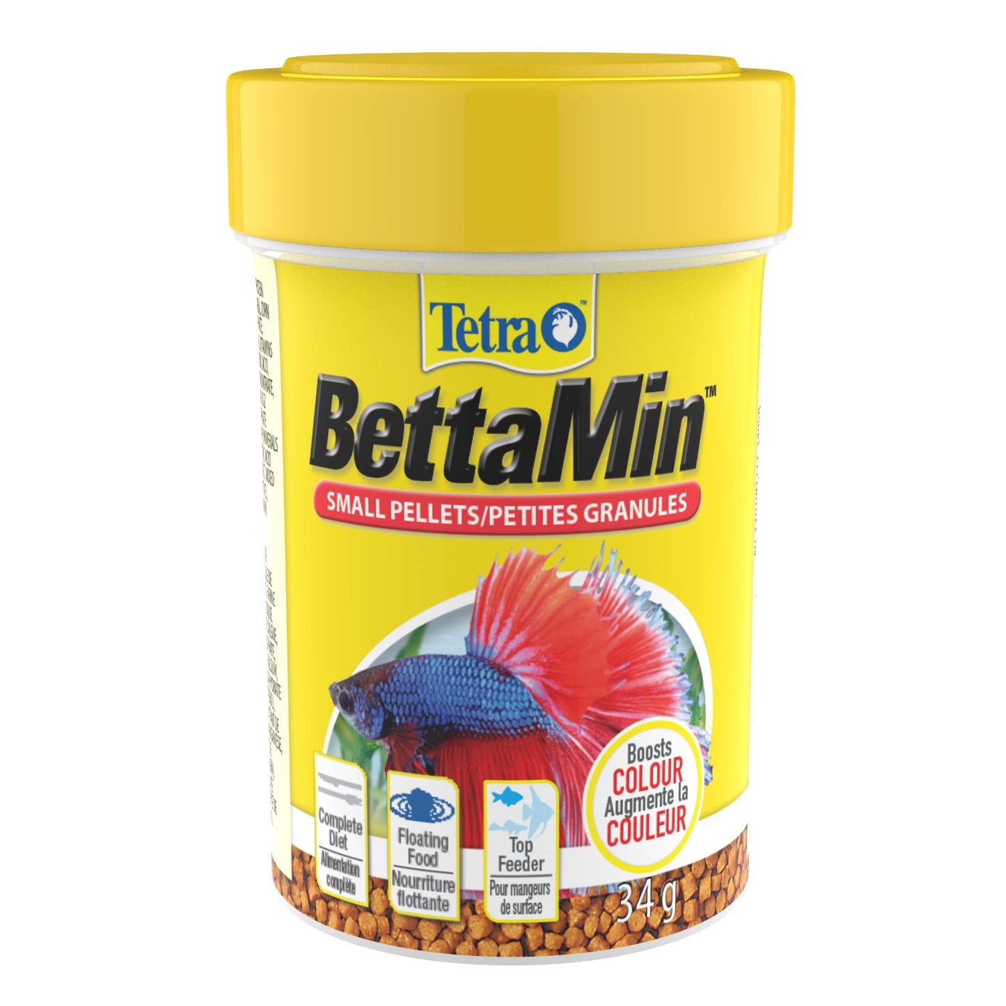 Tetra Bubbling LED Aquarium Kit 3 Gallons, Half-Moon Fish Tank With Color-Changing Light Disc - Furr-Reel
