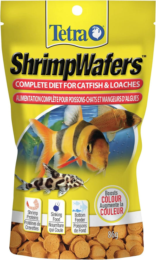 Tetra Shrimp Wafers 3oz, 86g
