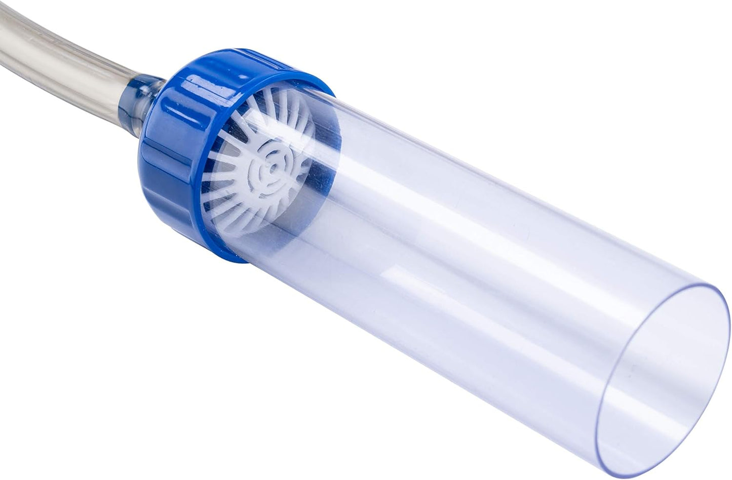 Tetra Nettoyeur d'eau, avec ampoule d'amorçage et clips pour seau, facilite le changement d'eau