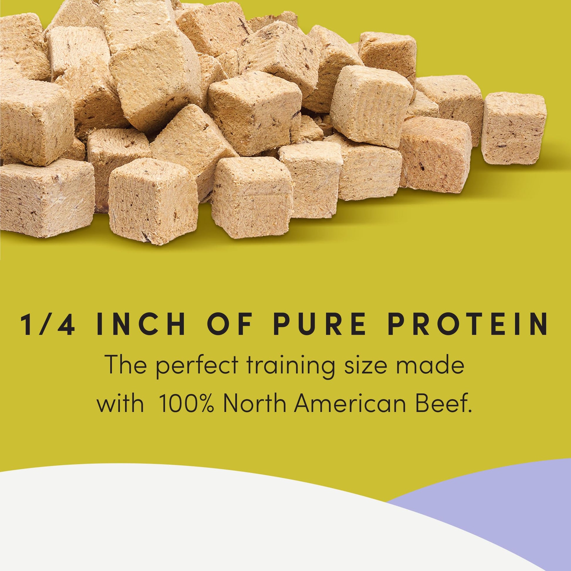 Crumps' Naturals Mini Trainers Freeze Dried Beef Liver (1 Pack),, 1.9OZ/ 55G - Furr-Reel