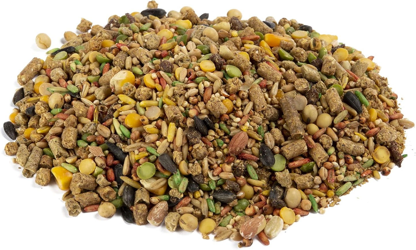 Wild Harvest Advanced Nutrition Diet Hamster/Gerbil 4lb - Furr-Reel