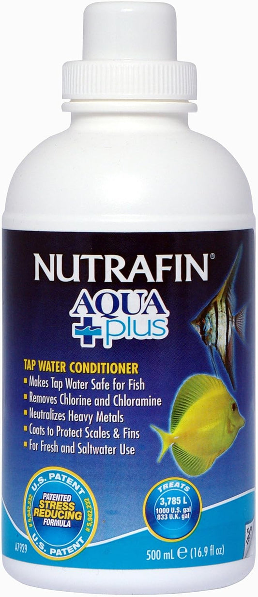 Hagen Nutrafin Aqua Plus Traitement de l'eau 500 ml