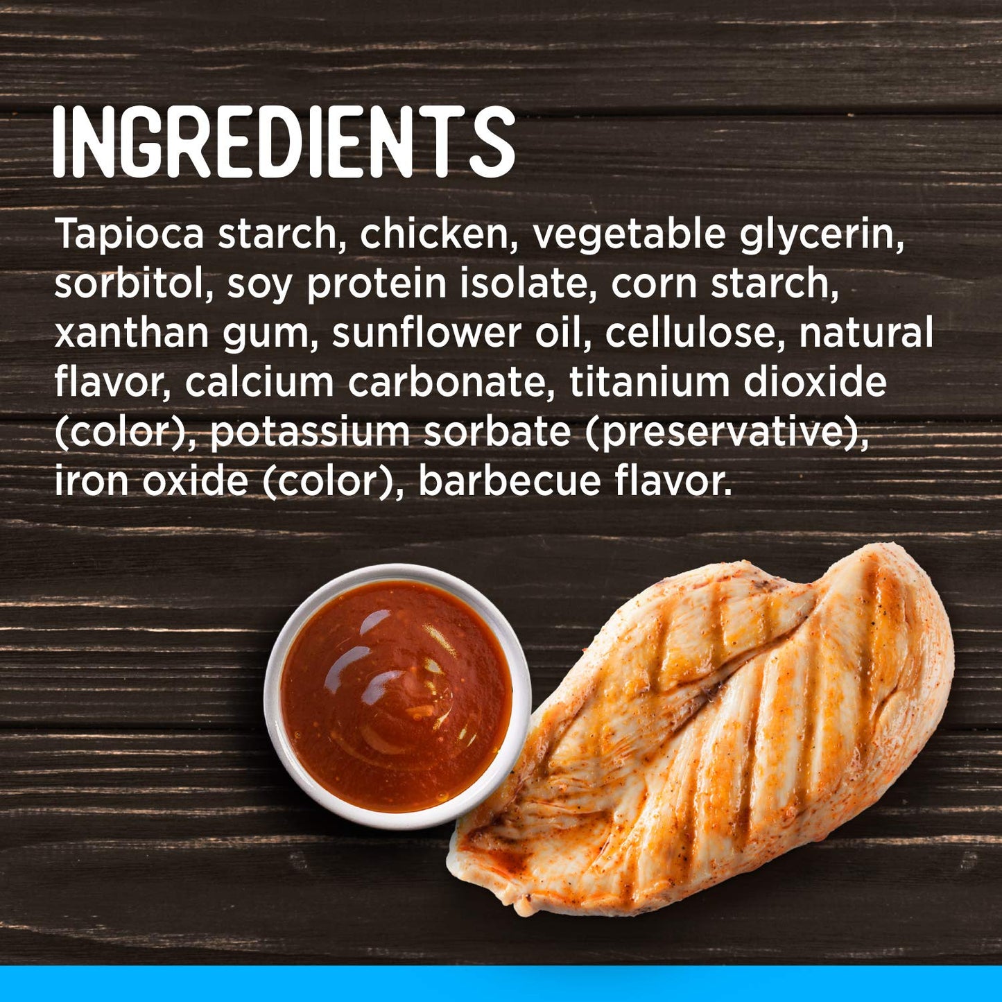 Zoe Better Than Rawhide Twists for Dogs, BBQ Chicken Flavor, 12 Pack (5.2 oz)