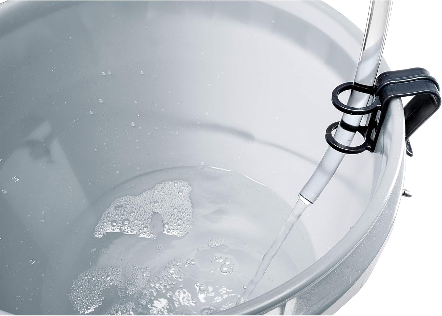 Tetra Nettoyeur d'eau, avec ampoule d'amorçage et clips pour seau, facilite le changement d'eau