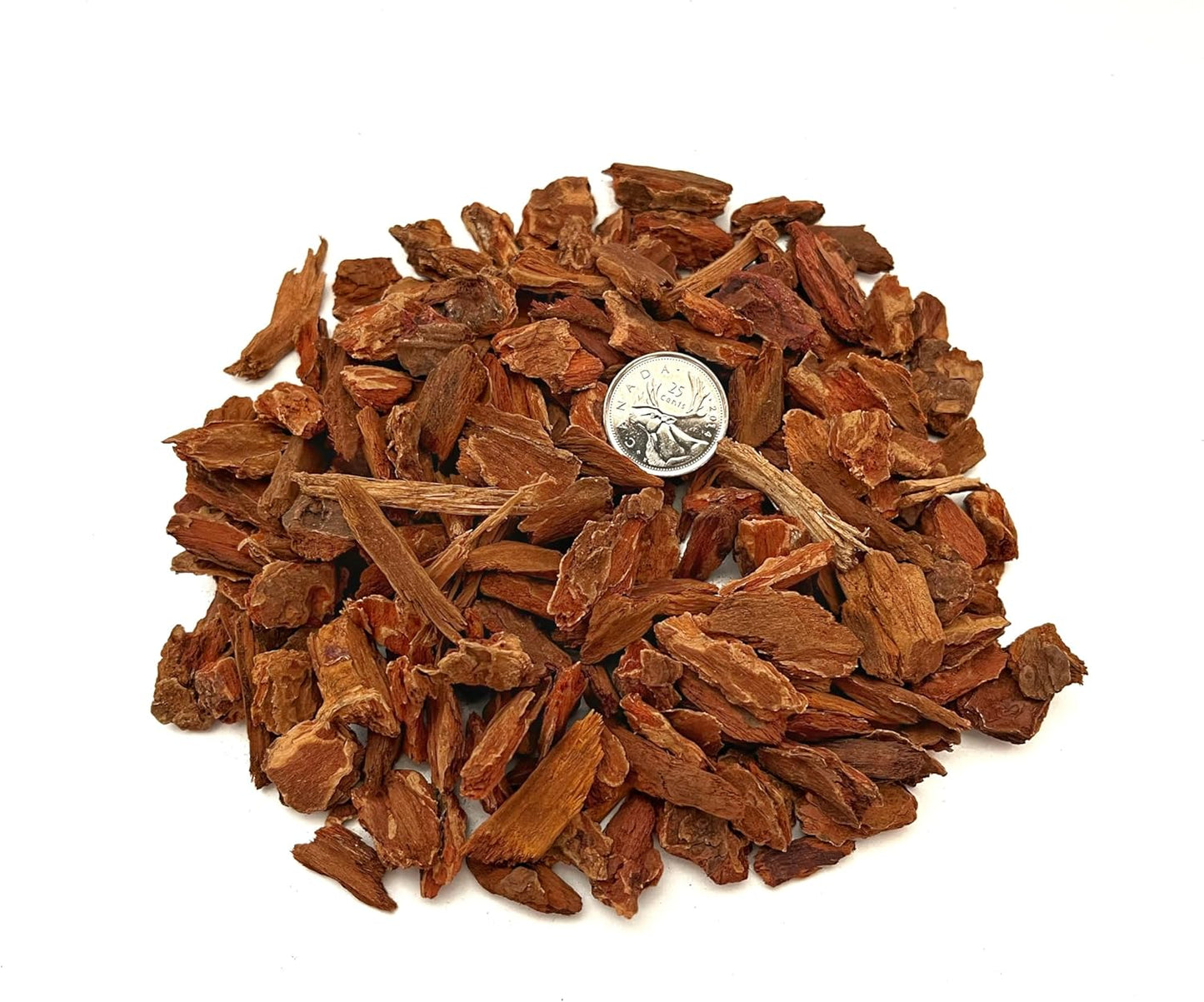 Kingfishers Orchid & Terrarium Bark | Organic Heat Treated Douglas Fir | Tropical Planting Medium | Made in Canada (4 Dry Quarts)