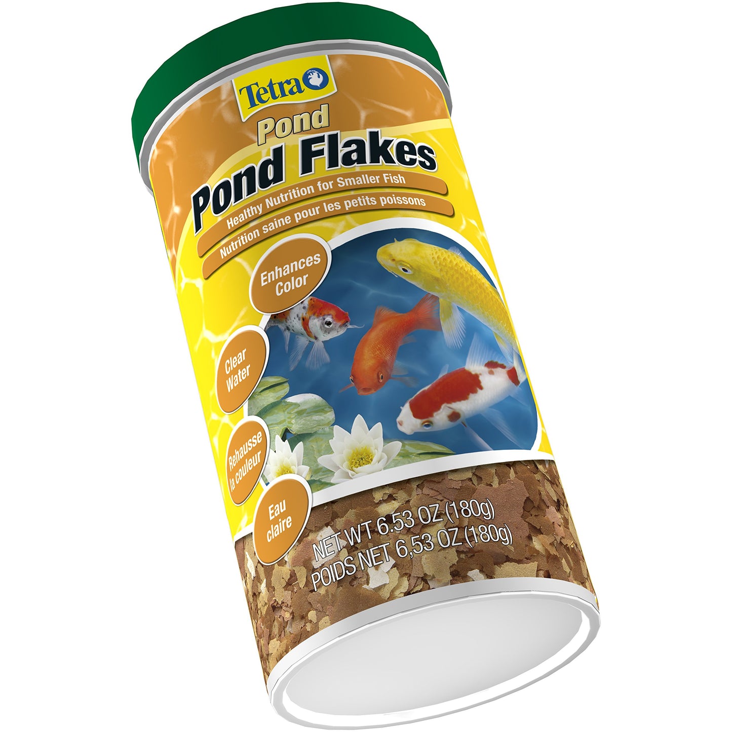 Tetra Pond Food 1.25lb Bag (Trilingual)