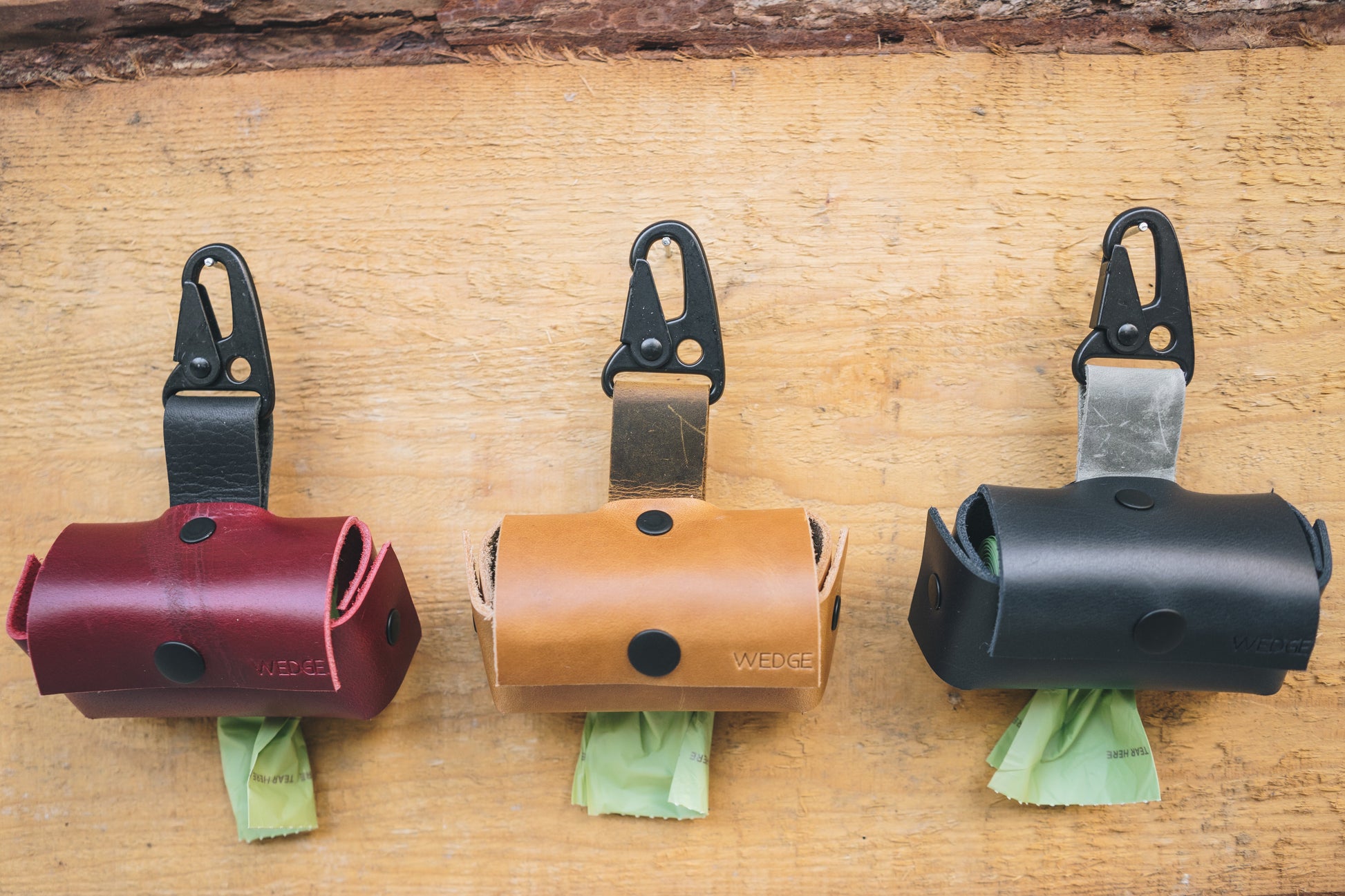 Waste Bag Pouch - Furr-Reel