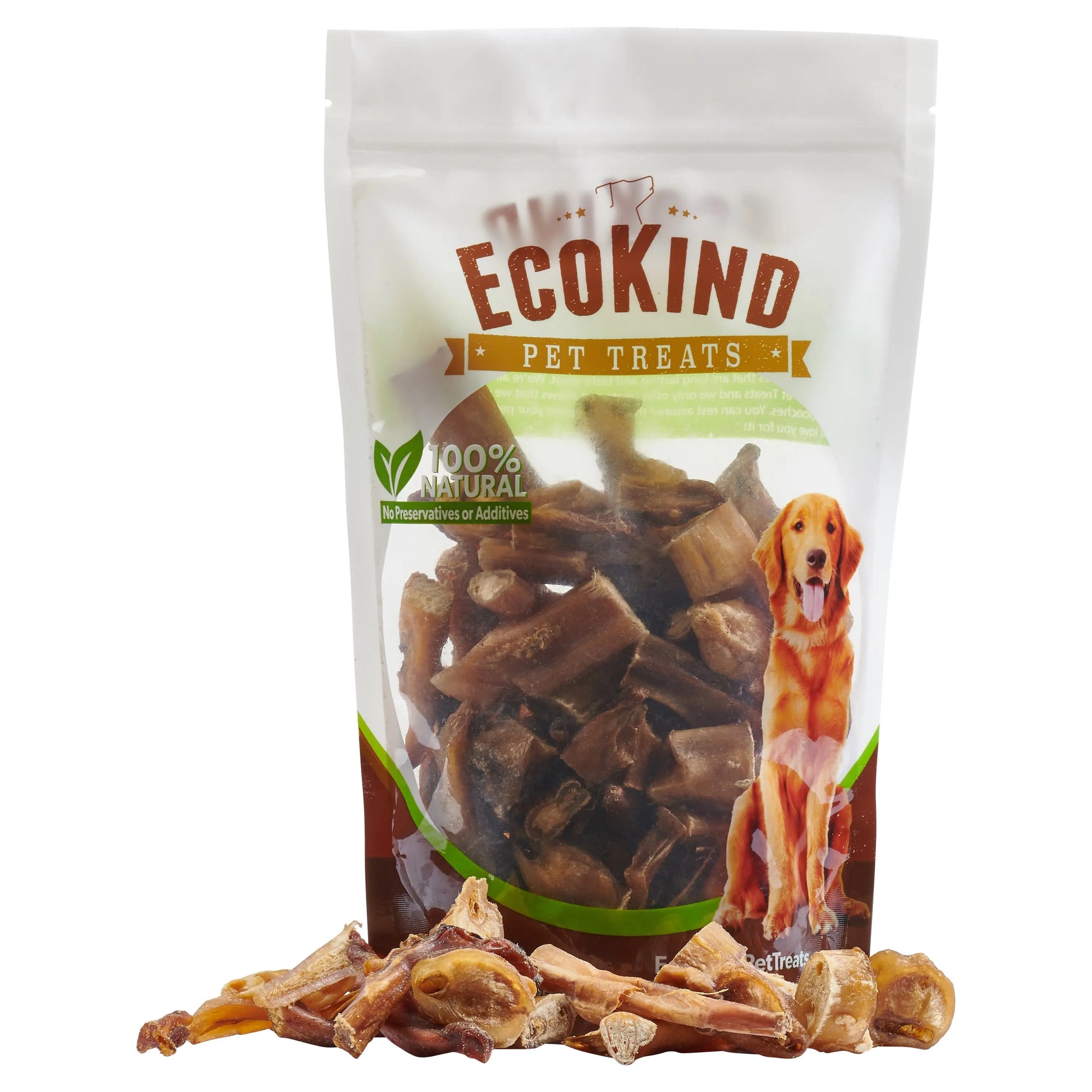 Grass-Fed Beef Bully Stick Bites - Furr-Reel