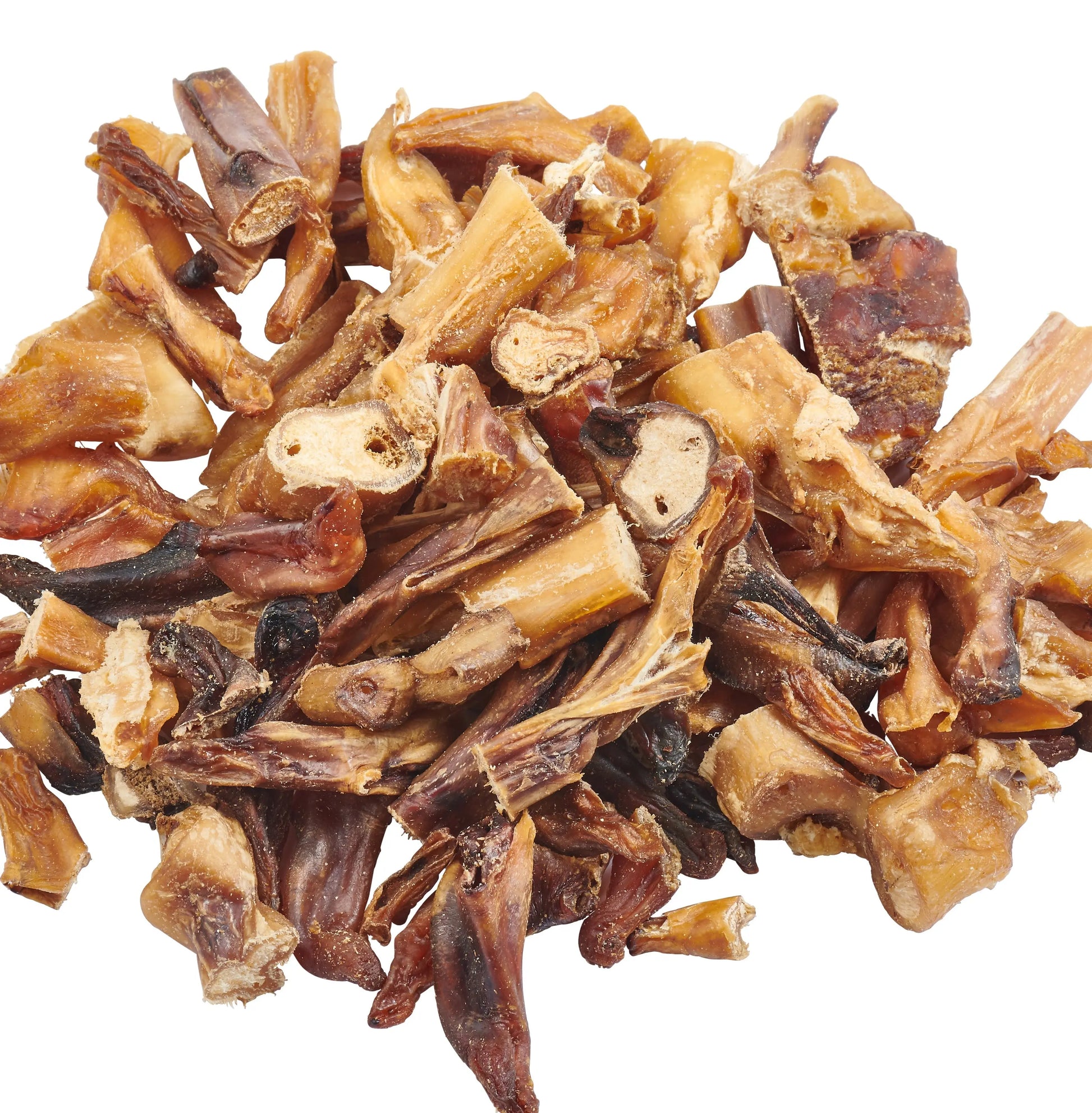 Grass-Fed Beef Bully Stick Bites - Furr-Reel