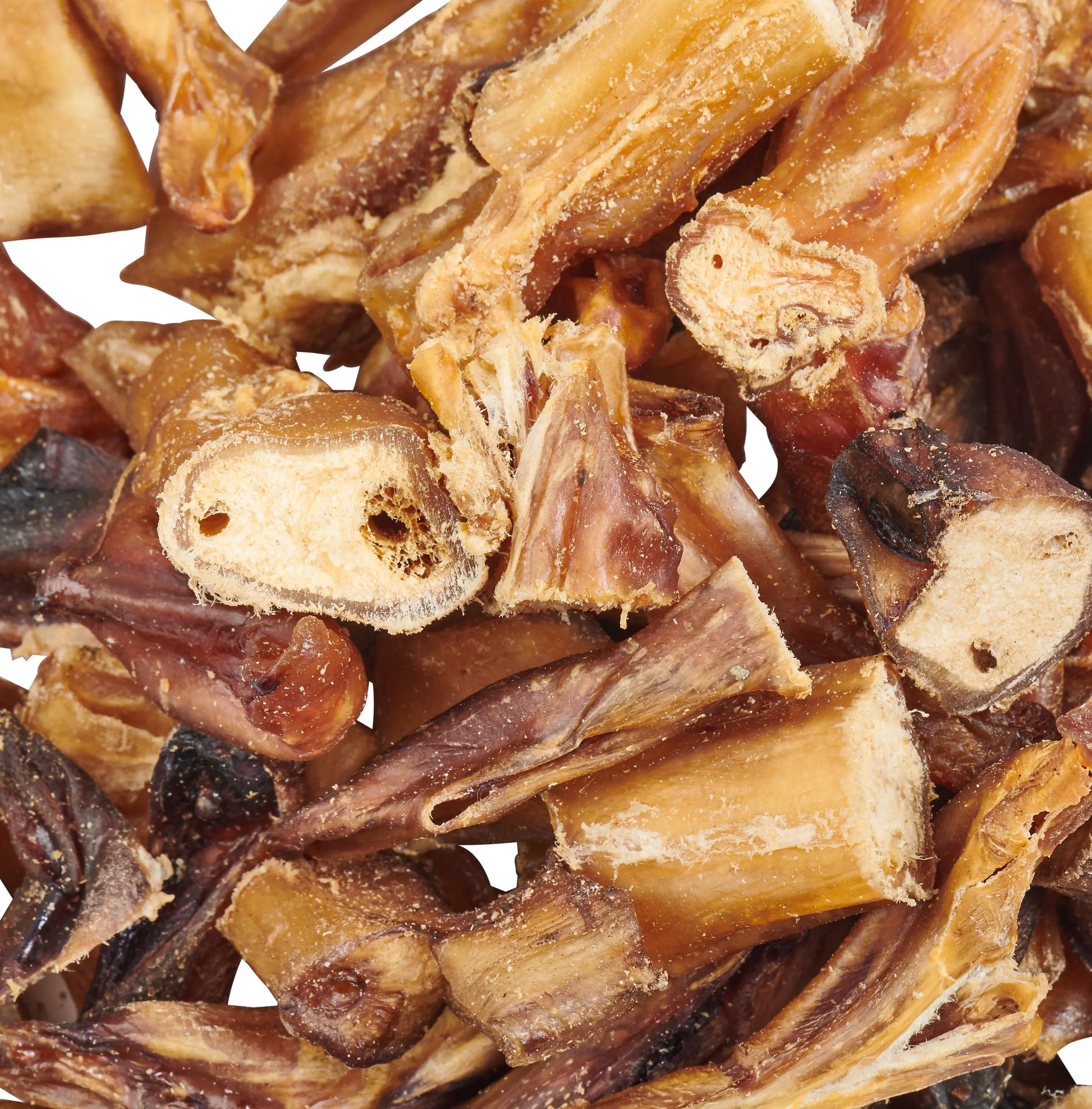 Grass-Fed Beef Bully Stick Bites - Furr-Reel