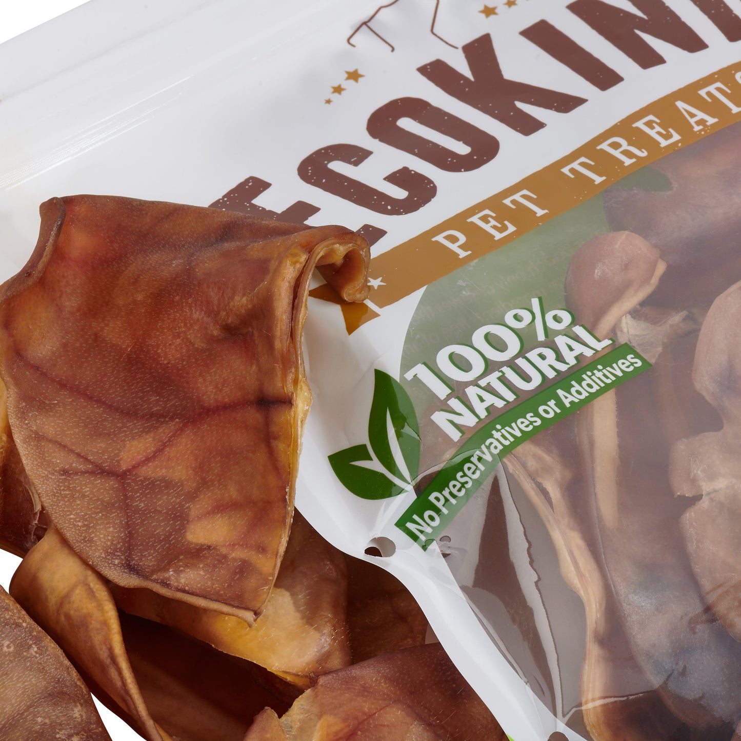 Pig Ears for Dogs - Furr-Reel